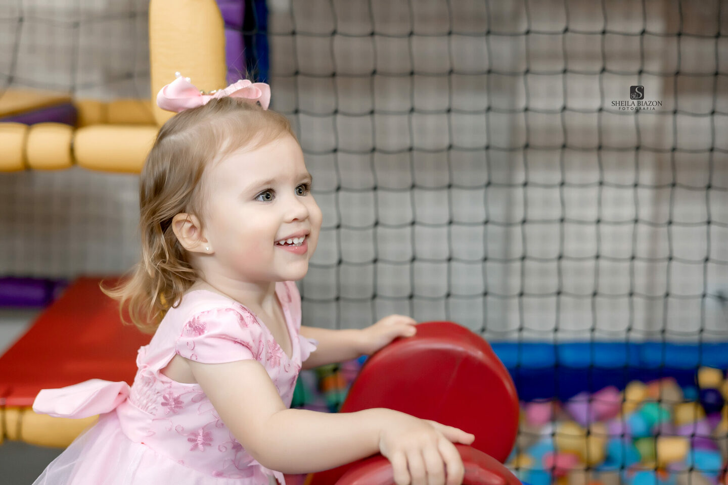 Aniversário da Clara no Buffet Sonho Meu em Maringá
