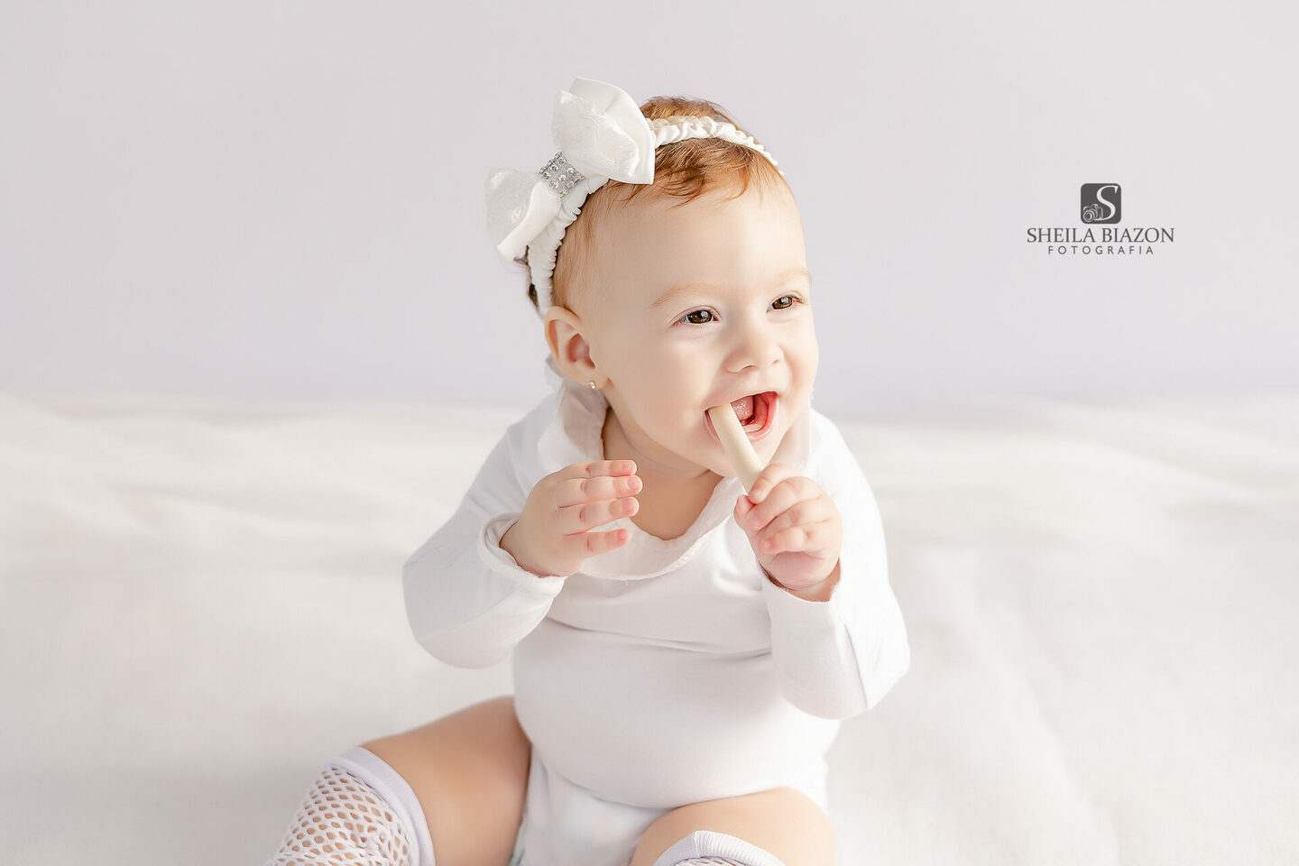 Acompanhamento da Alicia Beatriz em Maringá